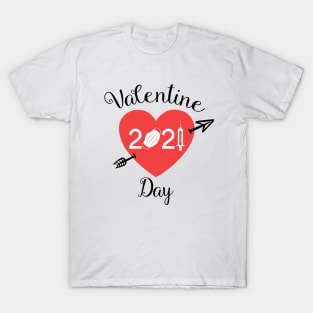 Happy Valentine's Day 2021 T-Shirt